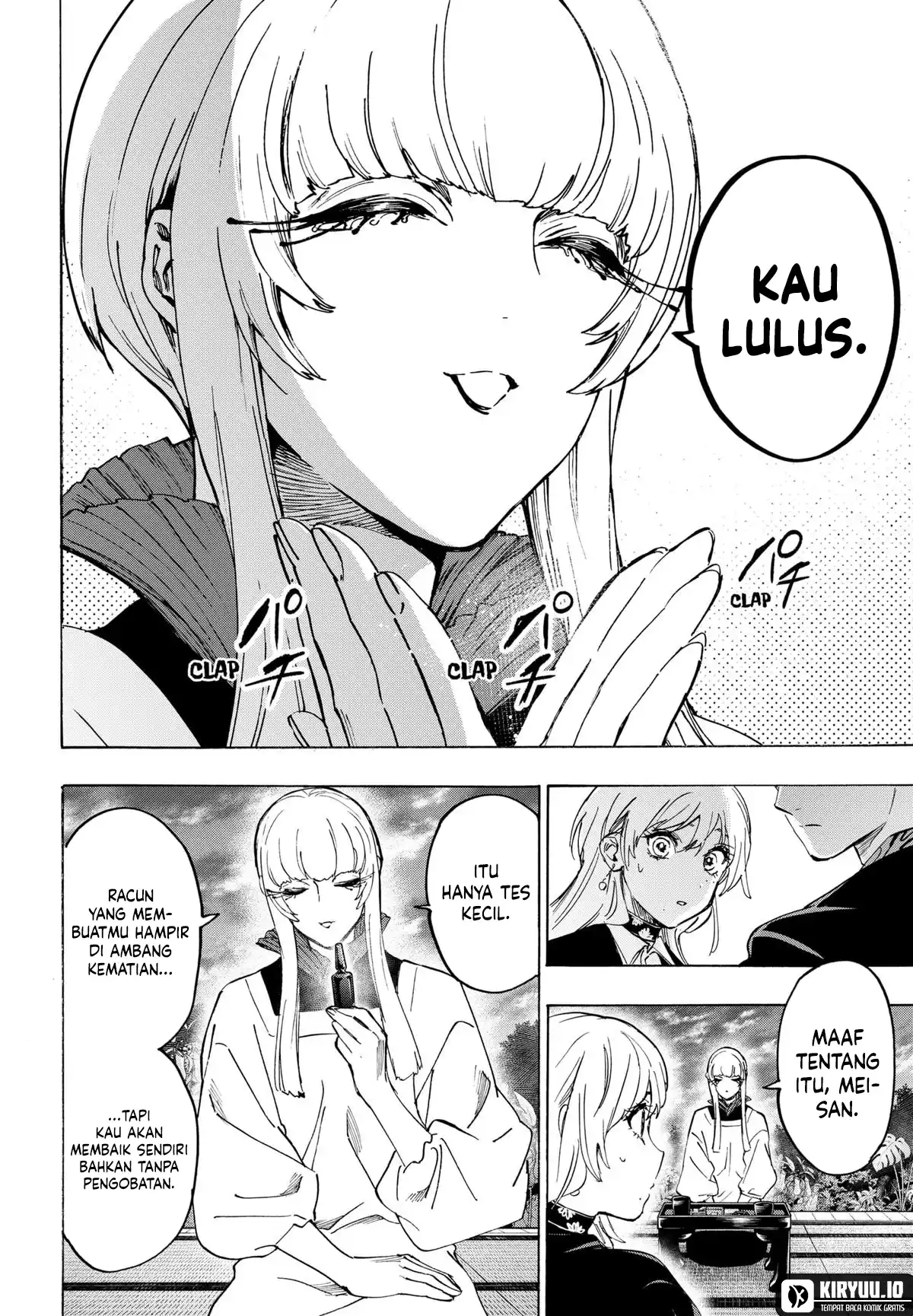 Baca Marriagetoxin - Chapter 128 halaman 7