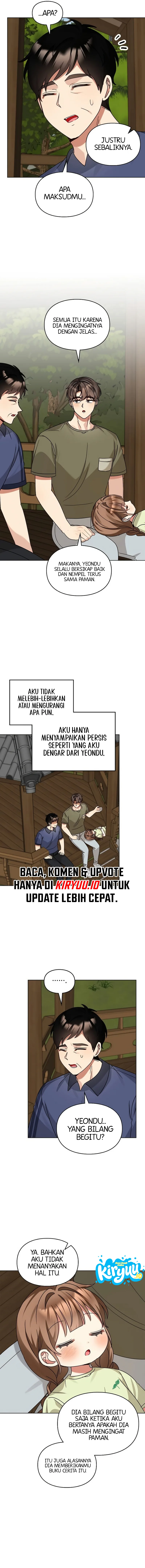 Baca I Become a Fool When It Comes to My Daughter - Chapter 208 halaman 7