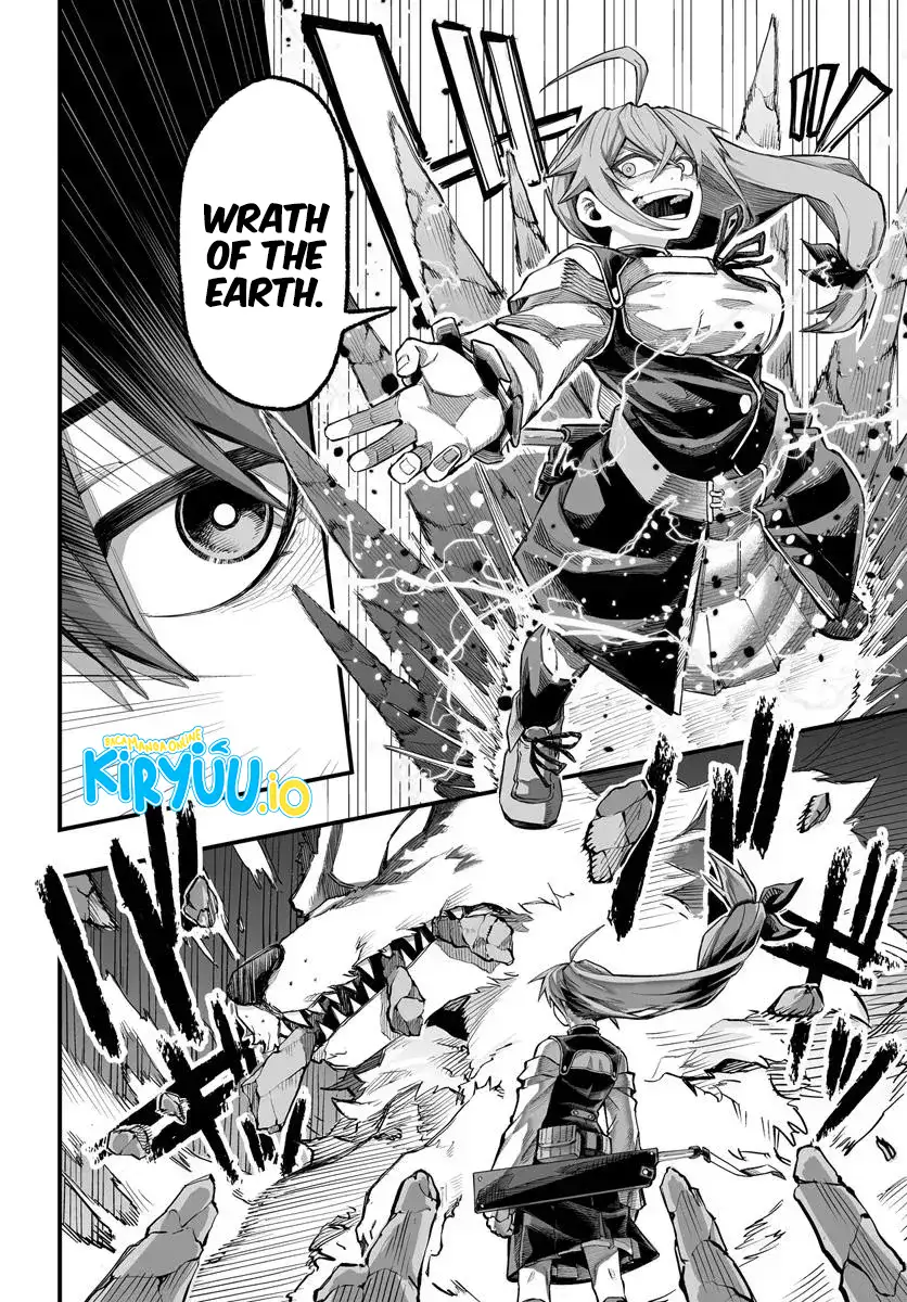 Baca The Mercenary Group’s Beloved Child: The Orphan on the Brink of Death is Raised by the Mightiest Masters - Chapter 9.1 halaman 7