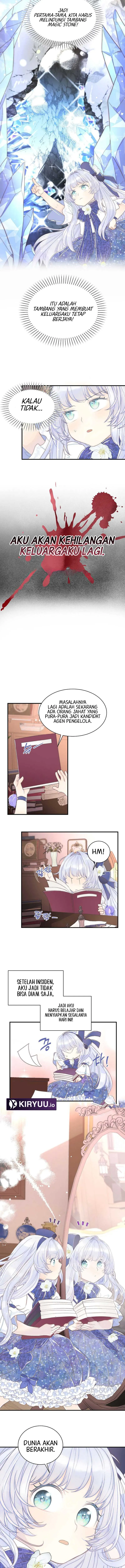 Baca The Youngest Child of the Family Is Preventing the World From Ending - Chapter 1 halaman 7