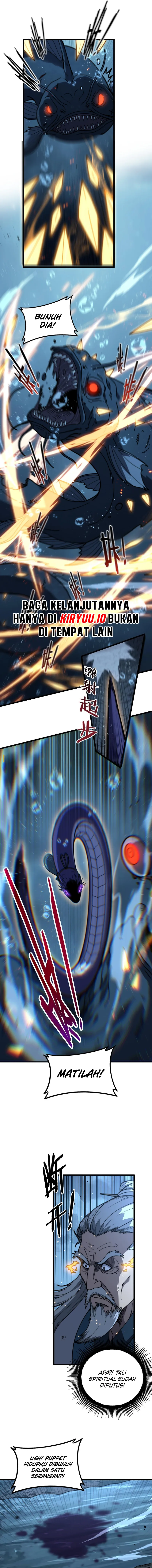 Serpent Ancestor chapter 91 halaman 7
