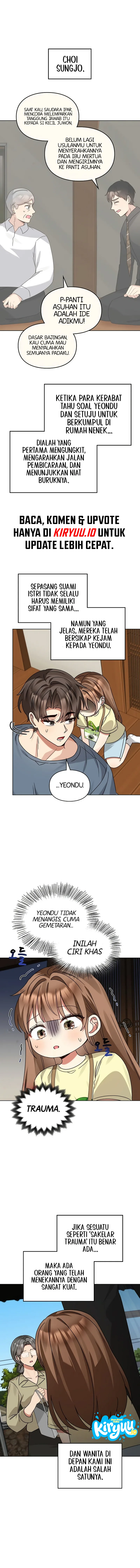 Baca I Become a Fool When It Comes to My Daughter - Chapter 209 halaman 7