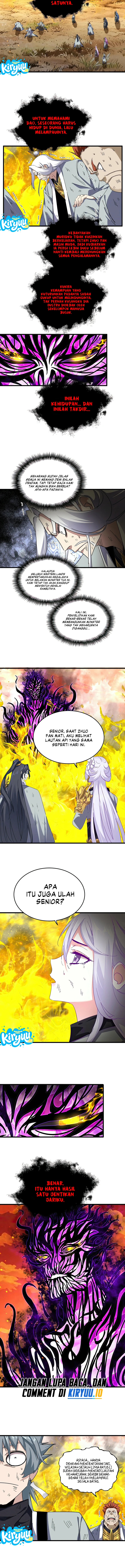 Baca Magic Emperor - Chapter 873 halaman 7