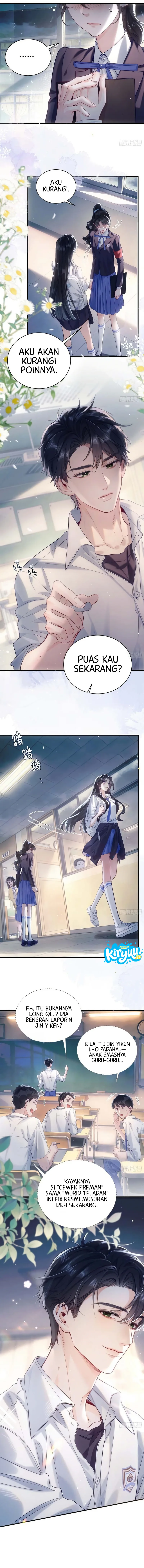 Baca Girls' School - Chapter 1 halaman 7