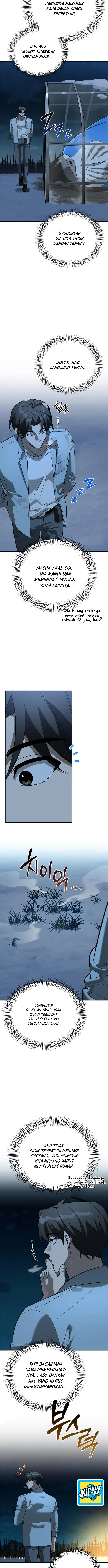 Baca The S-Class Hunter Who Heals Monsters - Chapter 49 halaman 7