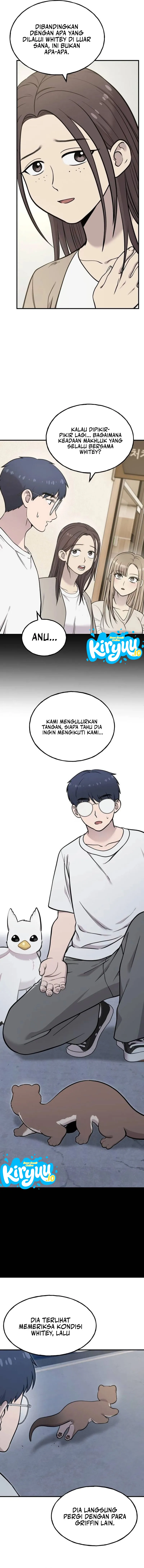Baca Hello, Fluffy Griffin! - Chapter 42 halaman 6