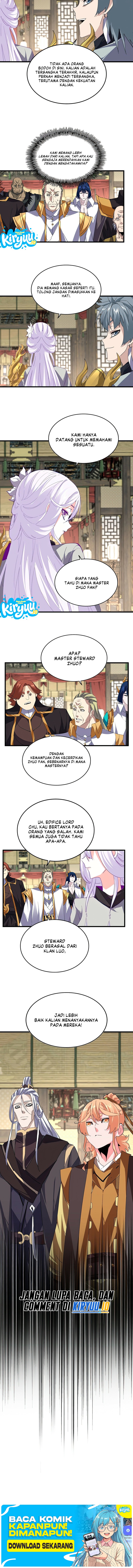 Baca Magic Emperor - Chapter 868 halaman 7