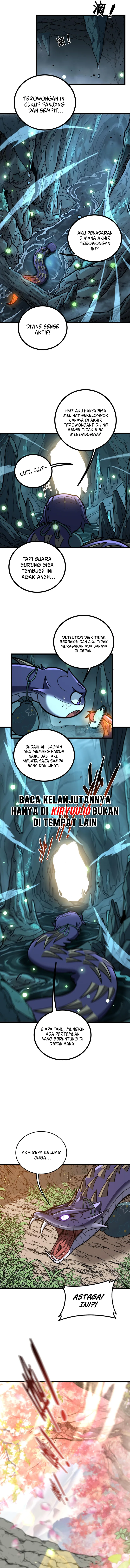 Baca Snake Immortal: The Tale of a Snake's Cultivation to Immortality - Chapter 92 halaman 7