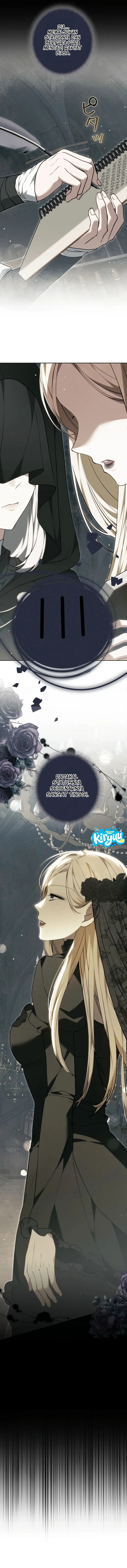 Baca A Word from Violet - Chapter 12 halaman 7