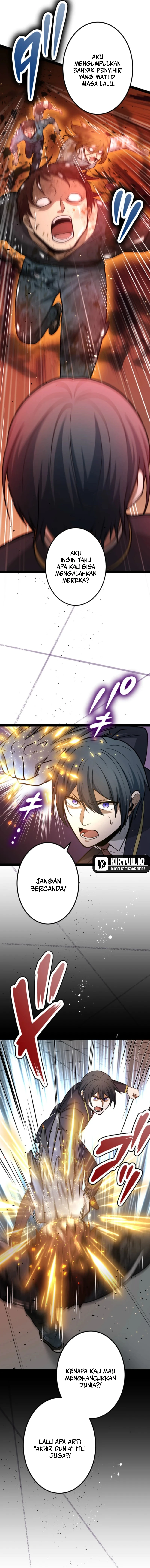 Baca The Zero-Magic Savior: Using My Unique Skill to Save the World - Chapter 19 halaman 6