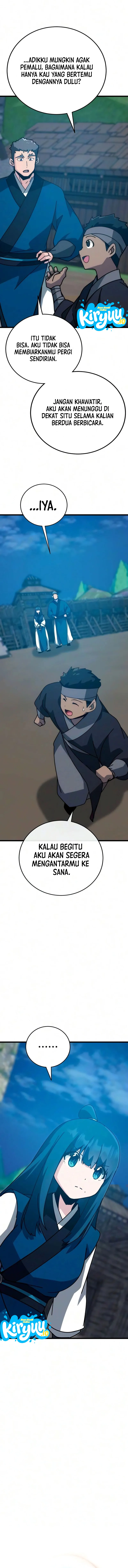 Baca Initializing the Sect System - Chapter 42 halaman 6