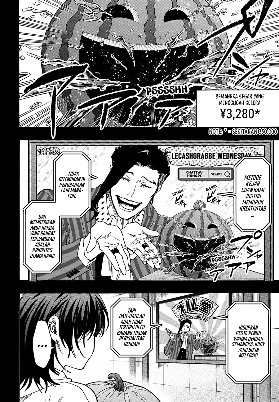 Baca Marriagetoxin - Chapter 130 halaman 7