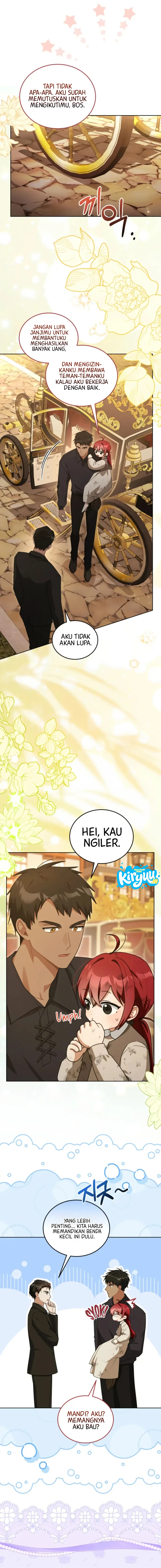 Baca I Received a Request from the Villain Boss - Chapter 4 halaman 7