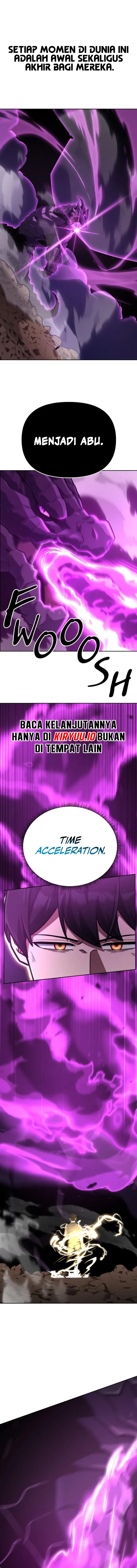What's Our Hero Doing? chapter 60 halaman 7