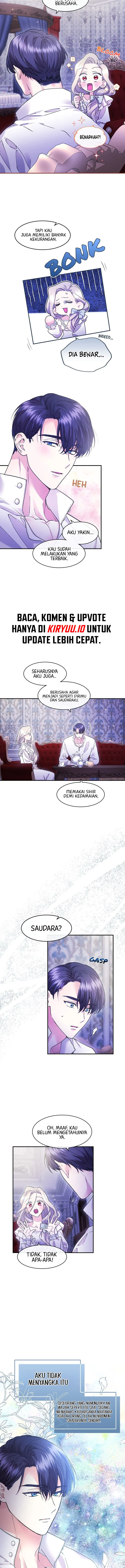 Baca The Beloved Incompetent Stepmom - Chapter 20 halaman 7