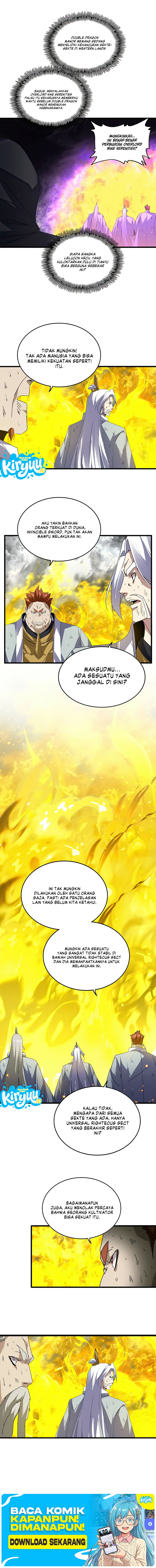 Baca Magic Emperor - Chapter 871 halaman 7