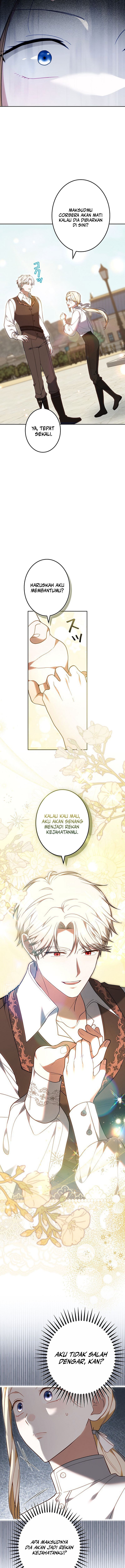 Baca A Word from Violet - Chapter 3 halaman 7