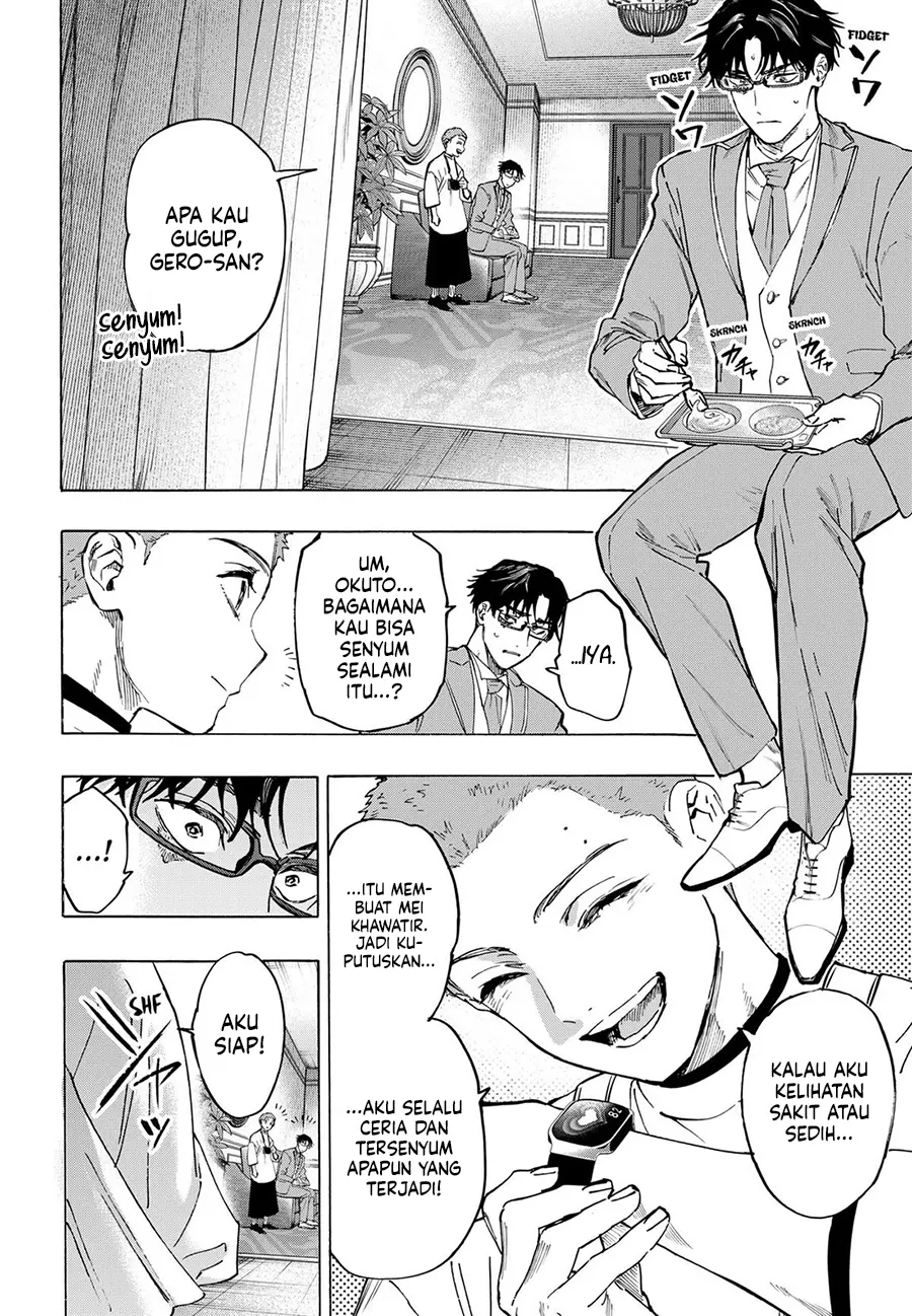 Baca Marriagetoxin - Chapter 129 halaman 7
