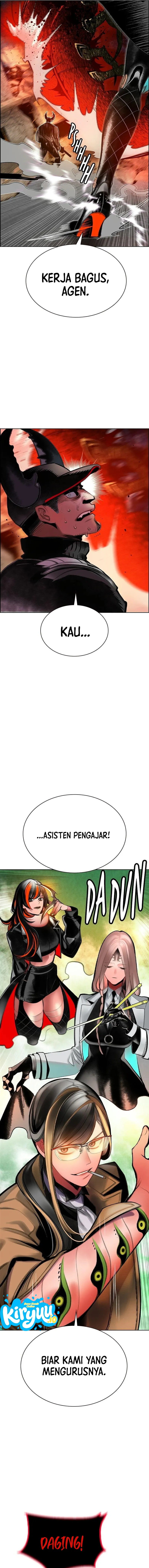 Baca Jungle Juice - Chapter 204 halaman 6