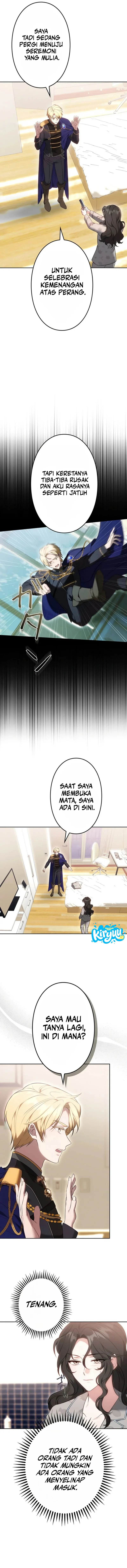 One Day, the Male Lead Fell Into Our House chapter 1 halaman 7