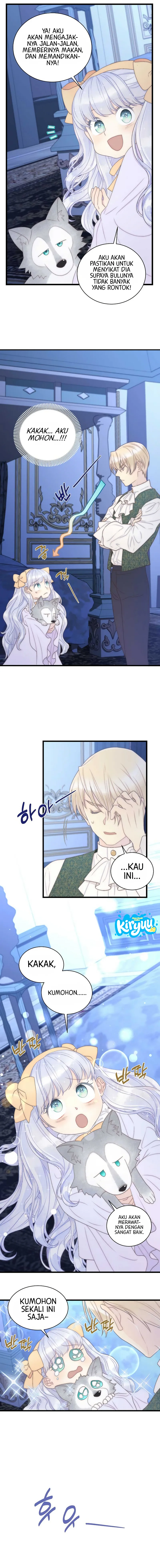 Baca The Youngest Child of the Family Is Preventing the World From Ending - Chapter 15 halaman 7