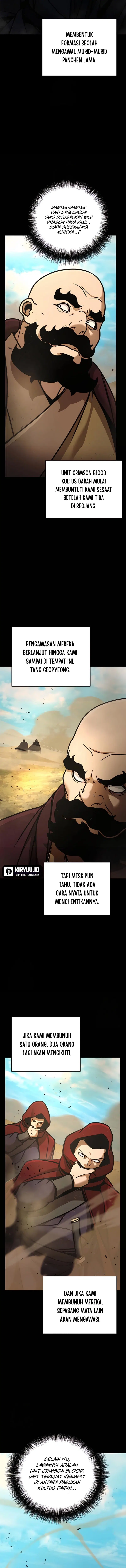 Baca The Mysterious World's Greatest Martial Artist Little Prince - Chapter 114 halaman 7