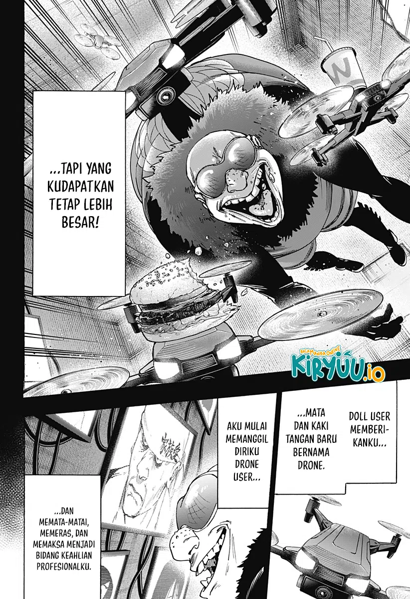 Marriagetoxin chapter 134 halaman 7