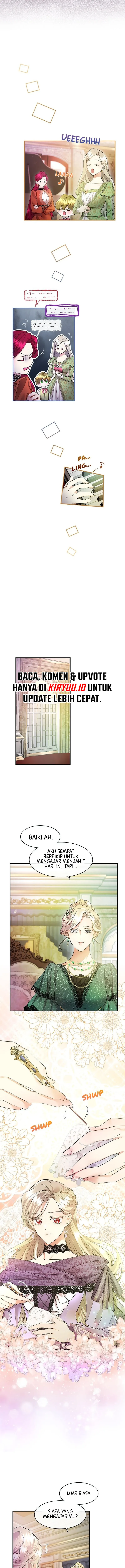 Baca The Beloved Incompetent Stepmom - Chapter 23 halaman 7