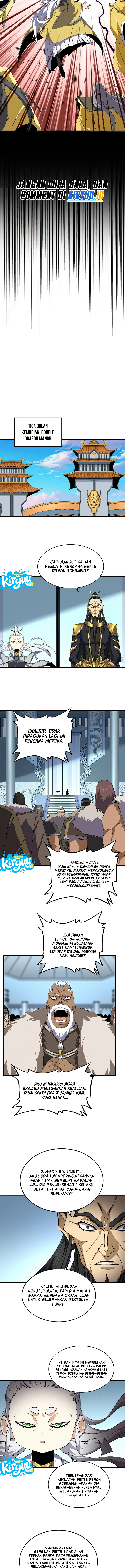 Baca Magic Emperor - Chapter 860 halaman 7