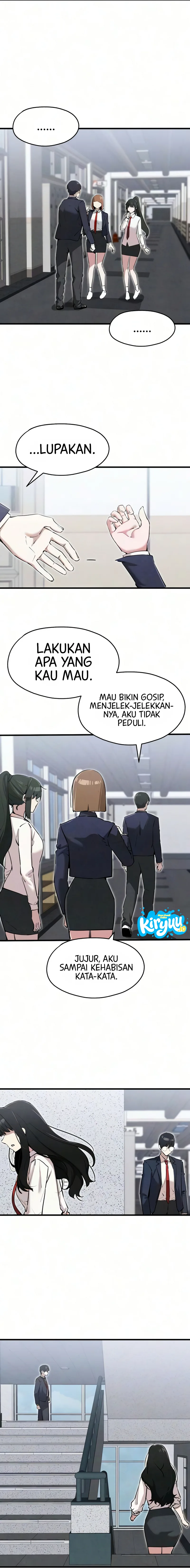You're the Only One I Can See chapter 17 halaman 7