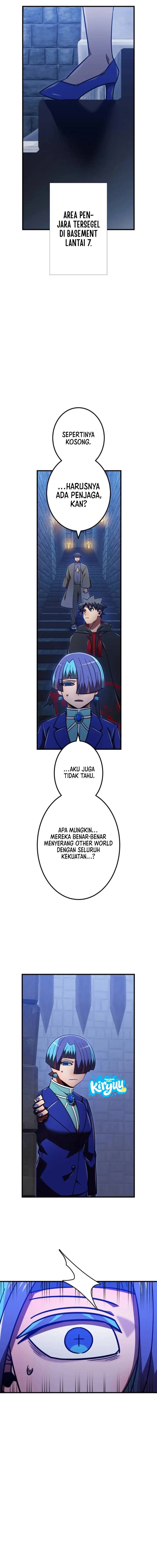 Baca Savior of Divine Blood ~Draw Out 0.00000001% To Become the Strongest~ - Chapter 131 halaman 6