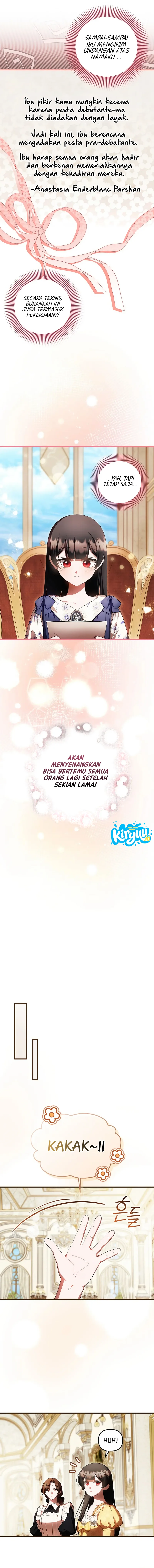 Baca First Time as a Loved Youngest Child - Chapter 99 halaman 7