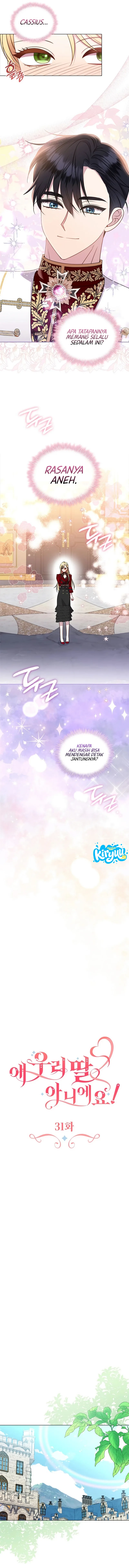 Baca She’s Not Our Daughter! - Chapter 31 halaman 7