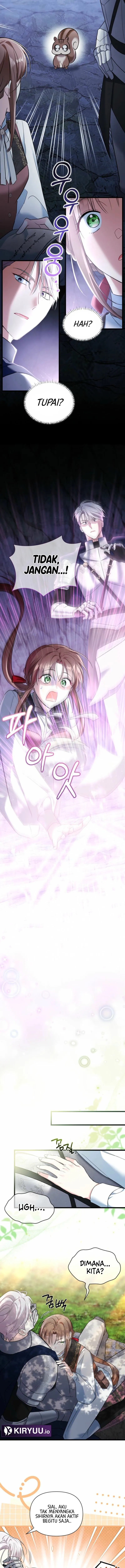 Baca How Can You Pay Back The Kindness I Raised With Obsession? - Chapter 42 halaman 7