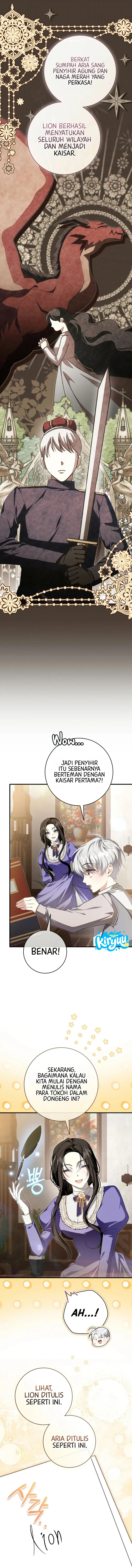 Beorim Badeun Hwangja-ui Yuryeong Sinbu chapter 6 halaman 7