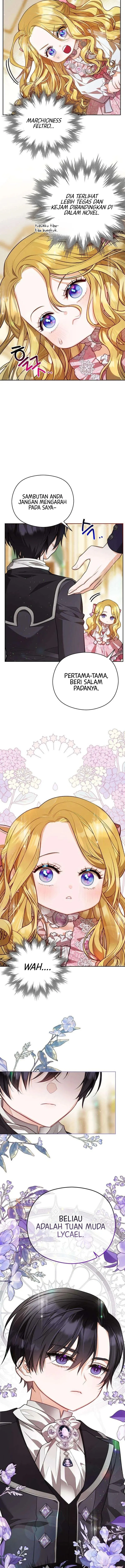 The Grand Duke's New Daughter-in-Law is a Bit Fierce chapter 2 halaman 7