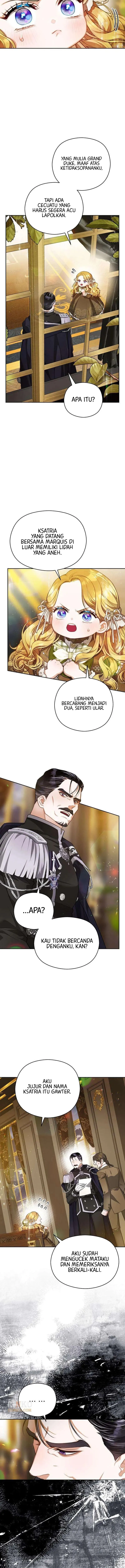 Baca The Grand Duke’s New Daughter-in-Law Is a Little Fierce - Chapter 5 halaman 7