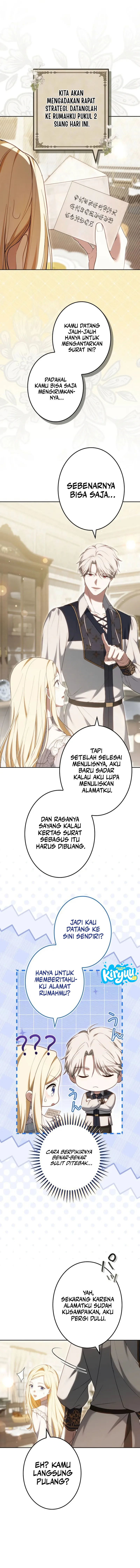 Baca A Word from Violet - Chapter 13 halaman 7