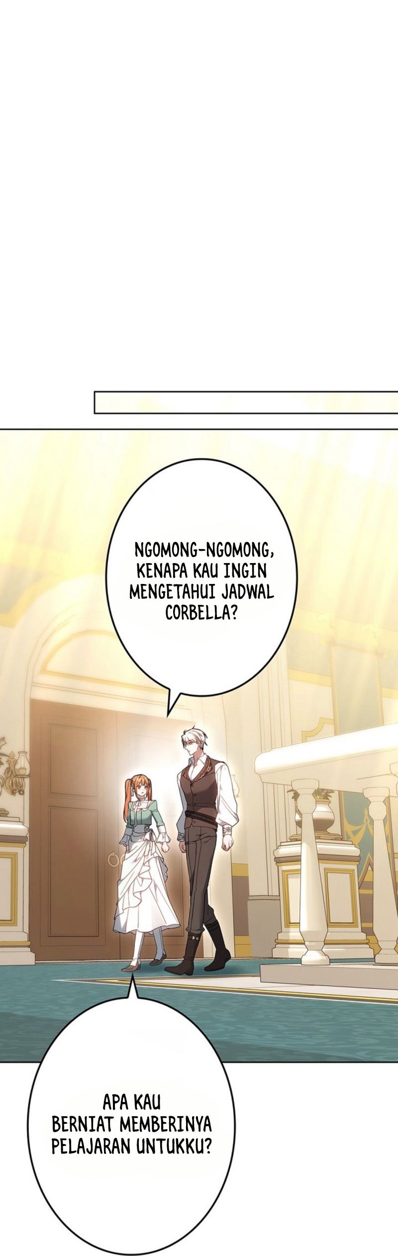 Baca A Word from Violet - Chapter 2 halaman 112