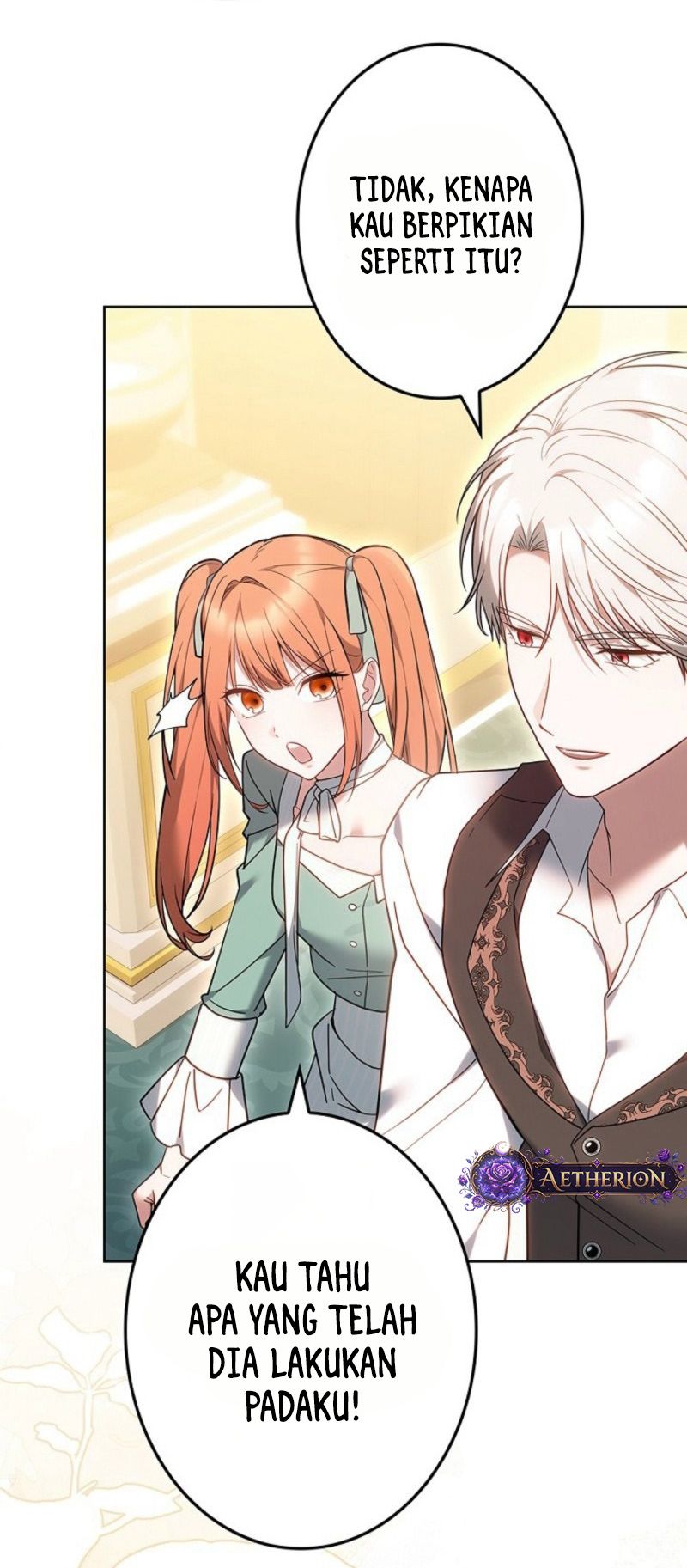 Baca A Word from Violet - Chapter 2 halaman 114