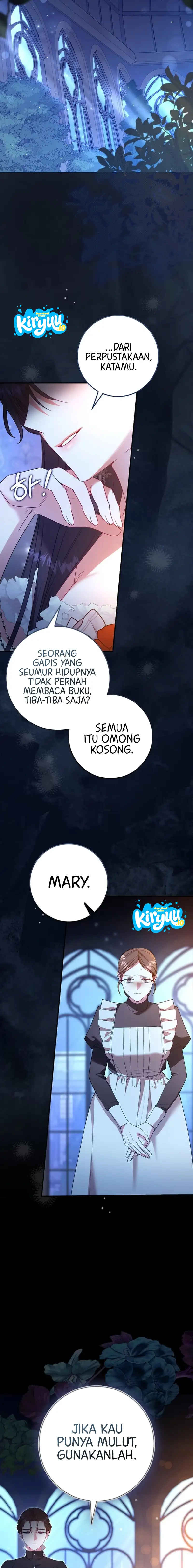 Baca Sister-in-law of the Heroine in a Childcare Novel - Chapter 18 halaman 7