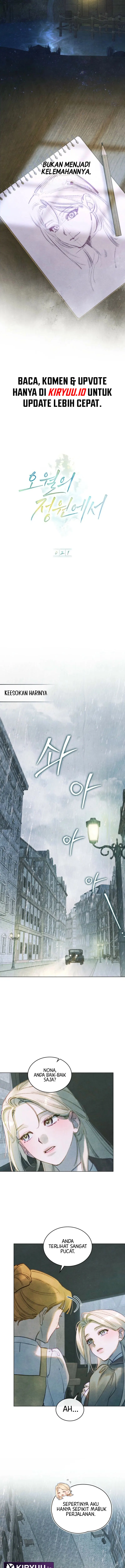 Baca In the Garden of May - Chapter 21 halaman 8