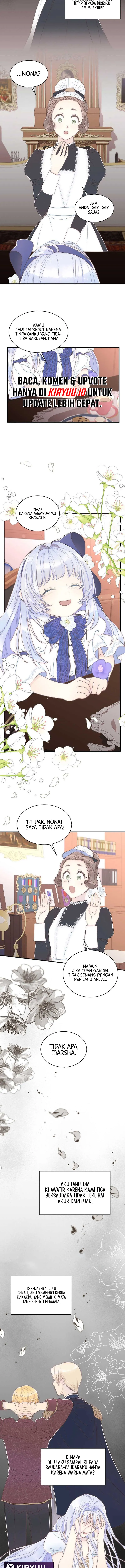 Baca The Youngest Child of the Family Is Preventing the World From Ending - Chapter 2 halaman 8