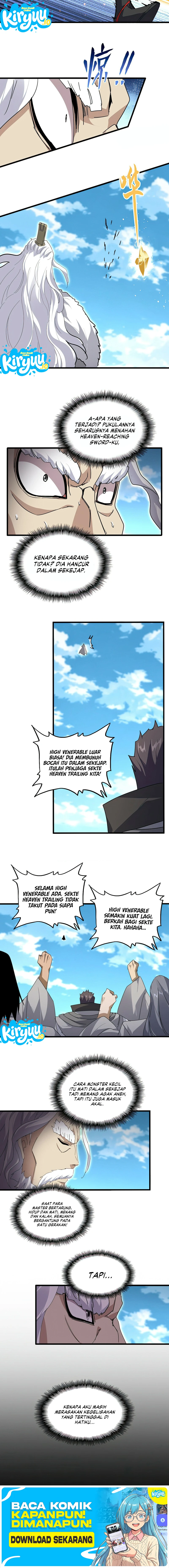 Baca Magic Emperor - Chapter 867 halaman 8