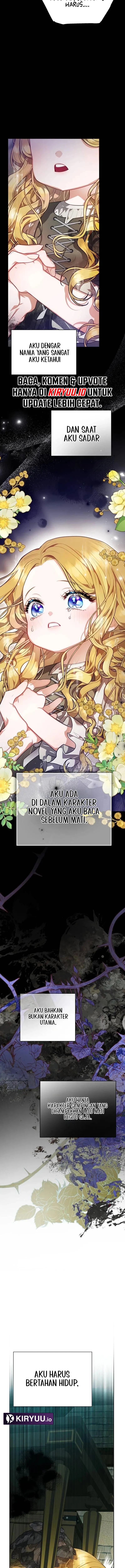 The Grand Duke's New Daughter-in-Law is a Bit Fierce chapter 1 halaman 8