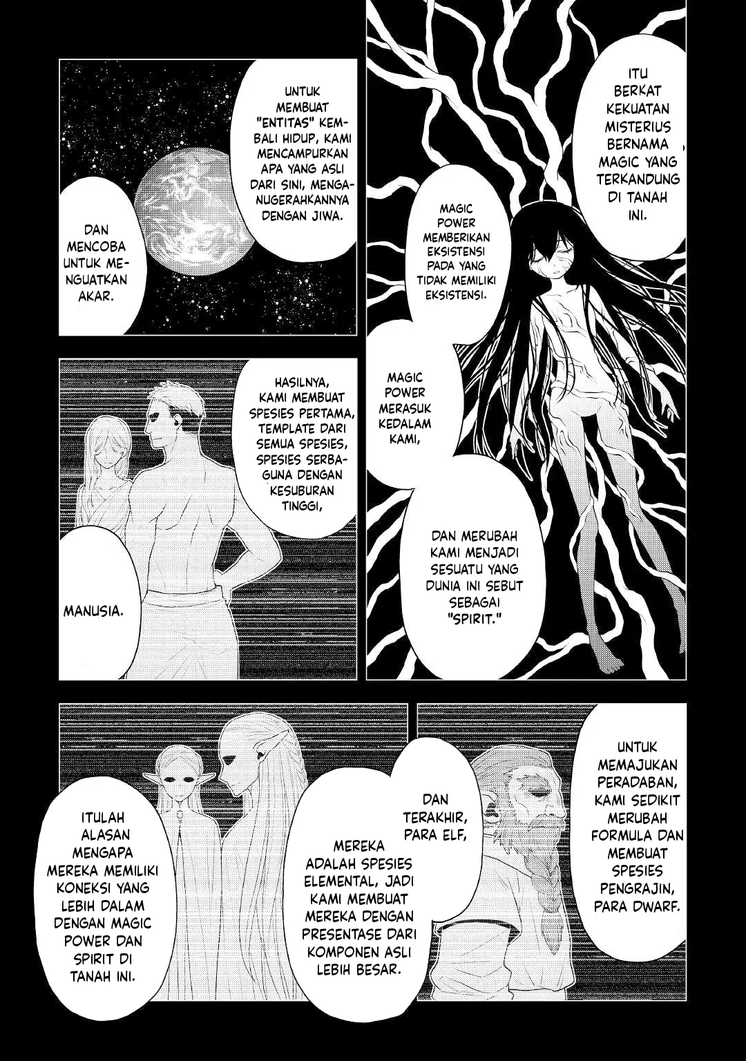 Baca Hiraheishi wa Kako o Yumemiru - Chapter 62 halaman 8