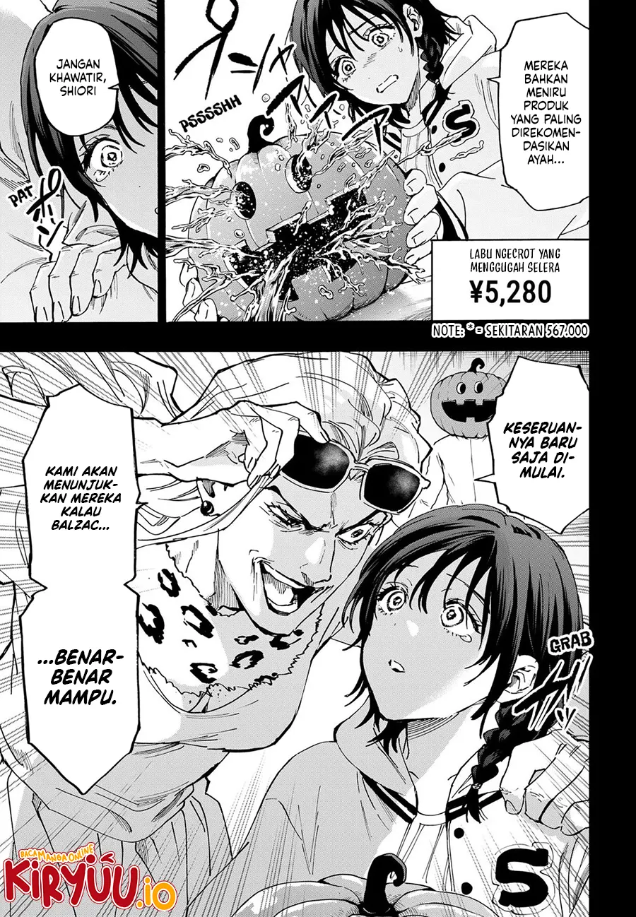 Baca Marriagetoxin - Chapter 130 halaman 8
