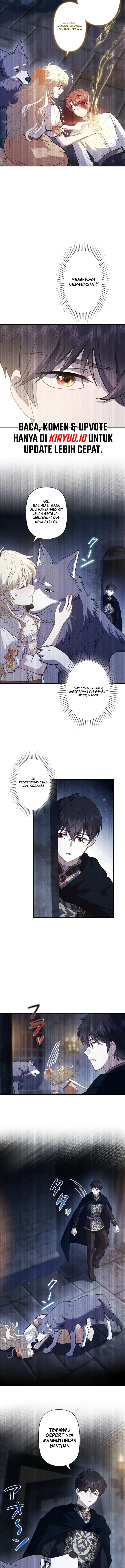 Baca Abandoned, Is It Really Okay to Be Loved This Much? - Chapter 14 halaman 8