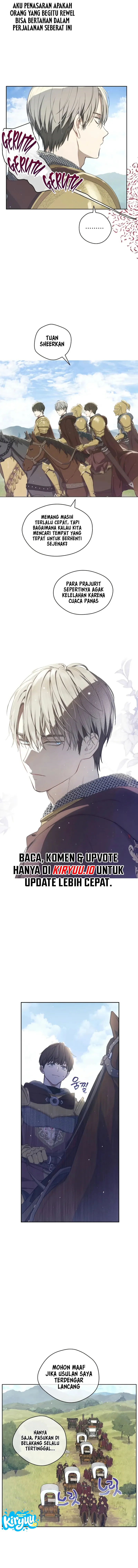 Baca The Forgotten Field - Chapter 25 halaman 8