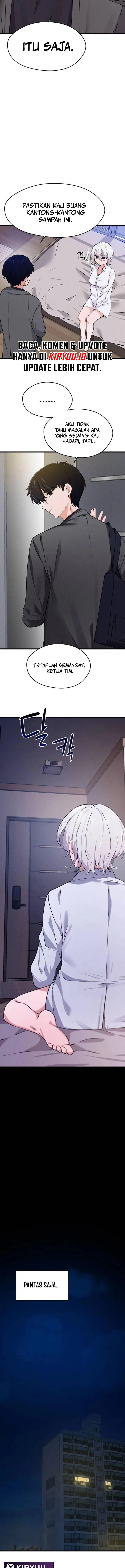 Miss Ji-Hye, The Uncool Adult chapter 9 halaman 8